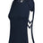 Augusta Sportswear LADIES MEDAL TRACK JERSEY - Augusta Sportswear R4LFJW NAVY/WHITE (BA) S
