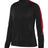 Augusta Sportswear Ladies Medalist Jacket 2.0 4397 BLACK/RED S