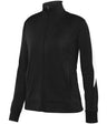 Augusta Sportswear Ladies Medalist Jacket 2.0 4397 BLACK/WHITE S