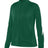 Augusta Sportswear Ladies Medalist Jacket 2.0 4397 DARK GREEN/WHITE S
