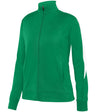 Augusta Sportswear Ladies Medalist Jacket 2.0 4397 KELLY/WHITE S