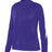 Augusta Sportswear Ladies Medalist Jacket 2.0 4397 PURPLE/WHITE S