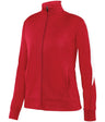 Augusta Sportswear Ladies Medalist Jacket 2.0 4397 RED/WHITE S