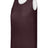 Augusta Sportswear LADIES MESH REVERSIBLE BASKETBALL JERSEY - Augusta Sportswear 897800 MAROON/WHITE (BA) S