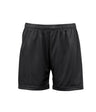 Augusta Sportswear LADIES MESH/TRICOT SHORTS - Augusta Sportswear 721600 BLACK S