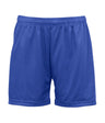Augusta Sportswear LADIES MESH/TRICOT SHORTS - Augusta Sportswear 721600 ROYAL (BA) S