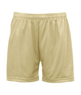 Augusta Sportswear LADIES MESH/TRICOT SHORTS - Augusta Sportswear 721600 VEGAS GOLD S