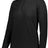 Augusta Sportswear Ladies Micro - Lite Fleece 1/4 Zip Pullover 6864 BLACK S