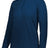 Augusta Sportswear Ladies Micro - Lite Fleece 1/4 Zip Pullover 6864 NAVY S
