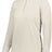Augusta Sportswear Ladies Micro - Lite Fleece 1/4 Zip Pullover 6864 OYSTER S