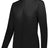 Augusta Sportswear Ladies Micro - Lite Fleece Full - Zip Jacket 6862 BLACK S