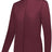 Augusta Sportswear Ladies Micro - Lite Fleece Full - Zip Jacket 6862 MAROON (HLW) S