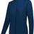 Augusta Sportswear Ladies Micro - Lite Fleece Full - Zip Jacket 6862 NAVY S