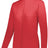 Augusta Sportswear Ladies Micro - Lite Fleece Full - Zip Jacket 6862 SCARLET S
