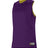 Augusta Sportswear LADIES NBA REVERSIBLE BASKETBALL TEAM JERSEY - Augusta Sportswear A105BW PURPLE/GOLD (BA) S