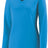 Augusta Sportswear Ladies NexGen Wicking Long Sleeve Tee 1788 POWER BLUE S