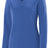 Augusta Sportswear Ladies NexGen Wicking Long Sleeve Tee 1788 ROYAL S