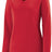 Augusta Sportswear Ladies NexGen Wicking Long Sleeve Tee 1788 SCARLET S