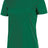 Augusta Sportswear Ladies NexGen Wicking Tee 1790 DARK GREEN S