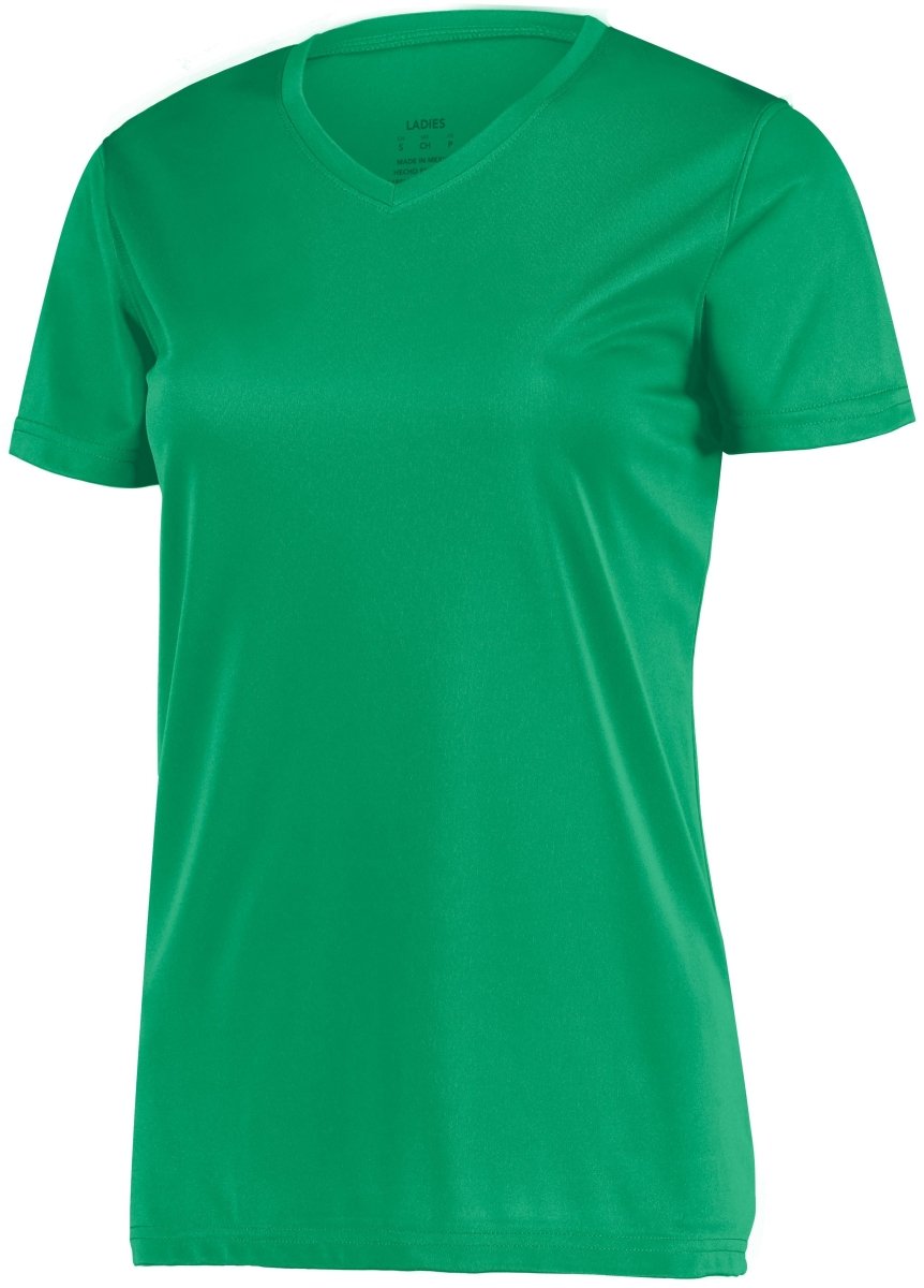 Augusta Sportswear Ladies NexGen Wicking Tee 1790 KELLY S