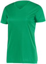 Augusta Sportswear Ladies NexGen Wicking Tee 1790 KELLY S