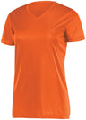 Augusta Sportswear Ladies NexGen Wicking Tee 1790 ORANGE S