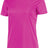 Augusta Sportswear Ladies NexGen Wicking Tee 1790 POWER PINK S