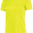 Augusta Sportswear Ladies NexGen Wicking Tee 1790 SAFETY YELLOW S
