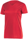 Augusta Sportswear Ladies NexGen Wicking Tee 1790 SCARLET S