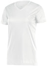 Augusta Sportswear Ladies NexGen Wicking Tee 1790 WHITE S