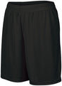 Augusta Sportswear Ladies Octane Shorts 1423 BLACK S