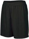Augusta Sportswear Ladies Octane Shorts 1423 BLACK S