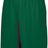 Augusta Sportswear Ladies Octane Shorts 1423 DARK GREEN S