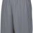 Augusta Sportswear Ladies Octane Shorts 1423 GRAPHITE S