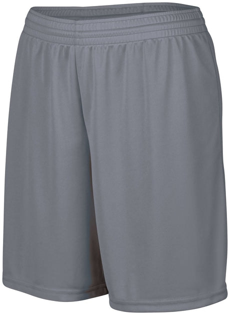 Augusta Sportswear Ladies Octane Shorts 1423 GRAPHITE S