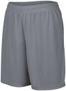 Augusta Sportswear Ladies Octane Shorts 1423 GRAPHITE S