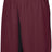 Augusta Sportswear Ladies Octane Shorts 1423 MAROON S