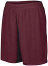 Augusta Sportswear Ladies Octane Shorts 1423 MAROON S