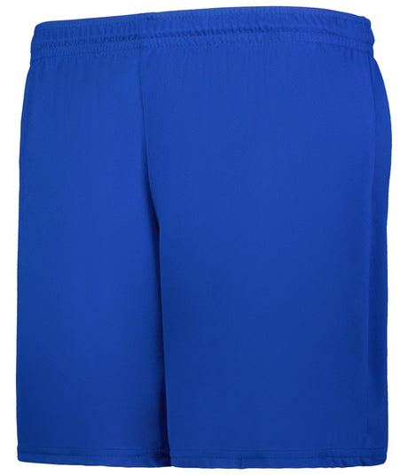 Augusta Sportswear Ladies Octane Shorts 1423 ROYAL S