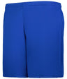 Augusta Sportswear Ladies Octane Shorts 1423 ROYAL S