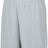 Augusta Sportswear Ladies Octane Shorts 1423 SILVER S