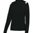 Augusta Sportswear LADIES ON THE RISE 1/4 ZIP PULLOVER 426600 BLACK/WHITE (BA) S
