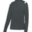 Augusta Sportswear LADIES ON THE RISE 1/4 ZIP PULLOVER 426600 GRAPHITE/WHITE (BA) S