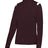 Augusta Sportswear LADIES ON THE RISE 1/4 ZIP PULLOVER 426600 MAROON/WHITE (BA) S