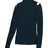 Augusta Sportswear LADIES ON THE RISE 1/4 ZIP PULLOVER 426600 NAVY/WHITE (BA) S