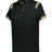 Augusta Sportswear LADIES ON THE RISE POLO 335100 BLACK/VEGAS (BA) S