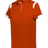 Augusta Sportswear LADIES ON THE RISE POLO 335100 BT. ORANGE/WHITE (BA) S