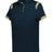 Augusta Sportswear LADIES ON THE RISE POLO 335100 NAVY/VEGAS GOLD (BA) S
