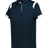 Augusta Sportswear LADIES ON THE RISE POLO 335100 NAVY/WHITE (BA) S