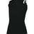 Augusta Sportswear LADIES ON THE RISE SLEEVELESS SOFTBALL JERSEY 495100 BLACK/WHITE (BA) S